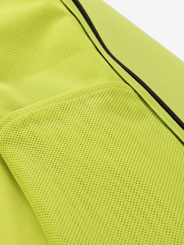 ALPINE PRO Giacca softshell ALPINE PRO Geroc da uomo verde neon