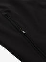 ALPINE PRO Giacca softshell da uomo nera ALPINE PRO Geroc