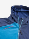 ALPINE PRO Felpa sportiva blu da donna ALPINE PRO Johera