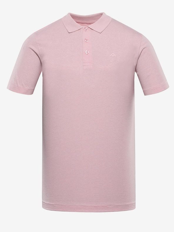 NAX Polo da uomo nax NAX HOFED rosa