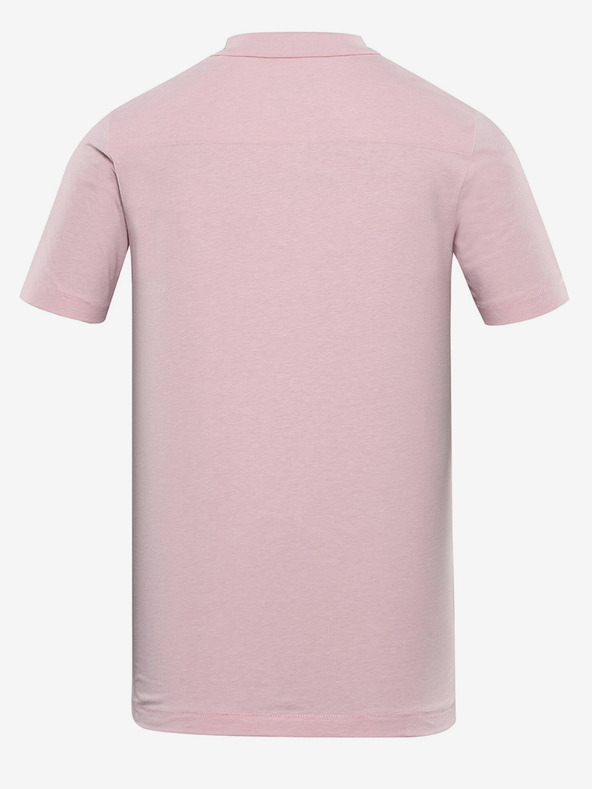 NAX Polo da uomo nax NAX HOFED rosa