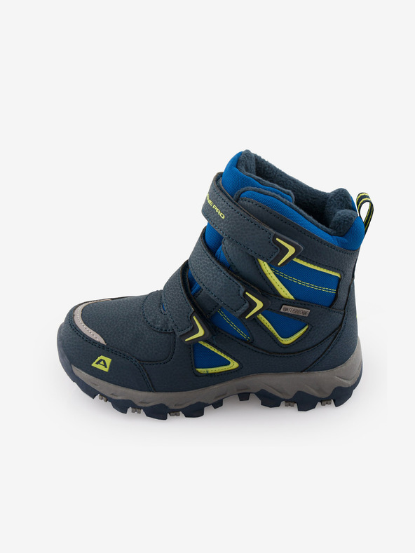 ALPINE PRO Blu scuro Bambini Stivaletti Alpine Pro Rogio