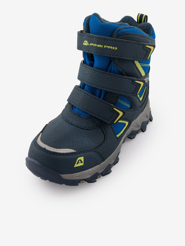 ALPINE PRO Blu scuro Bambini Stivaletti Alpine Pro Rogio