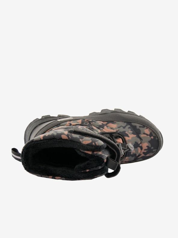 ALPINE PRO Nero Fantasia Racchette da neve per bambini Alpine Pro Lando