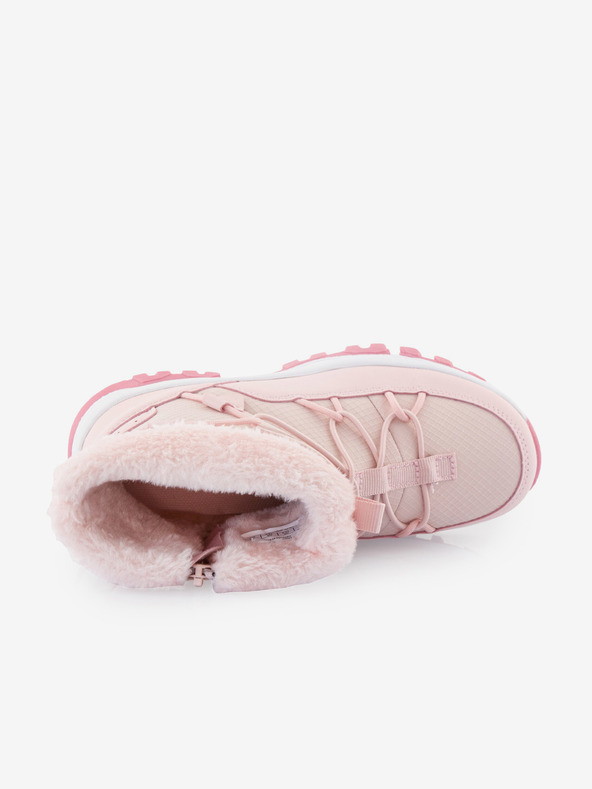 ALPINE PRO Alpine Pro Faro rosa Racchette da neve per bambine