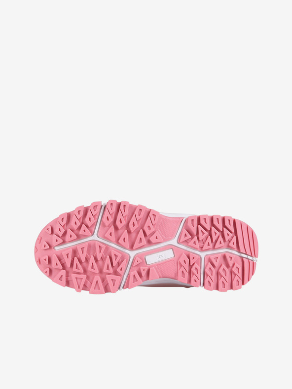 ALPINE PRO Alpine Pro Faro rosa Racchette da neve per bambine