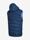 ALPINE PRO Gilet ALPINE PRO Huran benzina da uomo