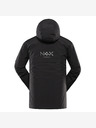 NAX Giacca City da uomo nera con membrana NAX Feres