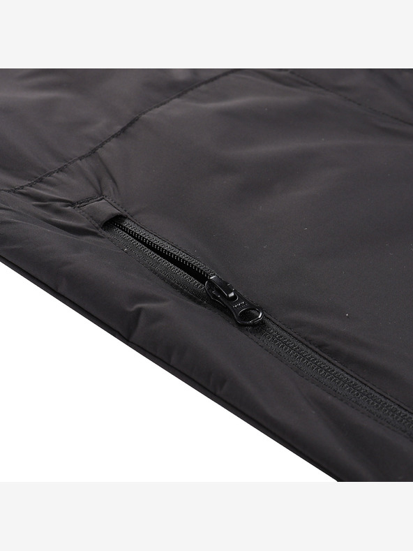 NAX Giacca City da uomo nera con membrana NAX Feres