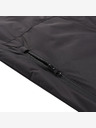 NAX Giacca City da uomo nera con membrana NAX Feres