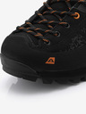 ALPINE PRO Scarpe da esterno con membrana ptx ALPINE PRO WASDE nero