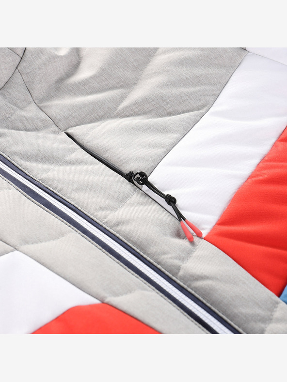 ALPINE PRO Piumino da donna con membrana ptx ALPINE PRO FEEDRA mood indigo