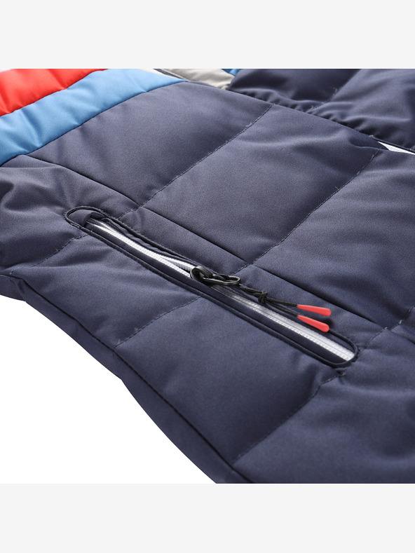 ALPINE PRO Piumino da donna con membrana ptx ALPINE PRO FEEDRA mood indigo