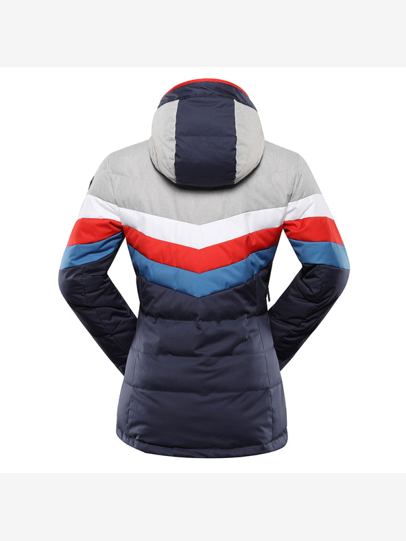 ALPINE PRO Piumino da donna con membrana ptx ALPINE PRO FEEDRA mood indigo