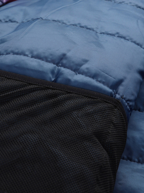 ALPINE PRO Giacca da sci donna con membrana ptx ALPINE PRO OMEQA acquamarina pb