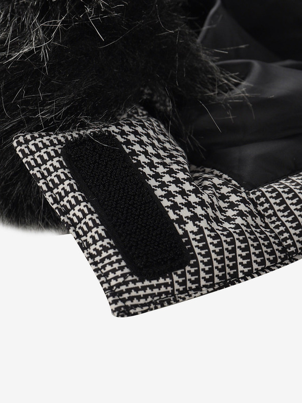 ALPINE PRO Giacca donna con membrana ptx ALPINE PRO SAPTAHA nero pb