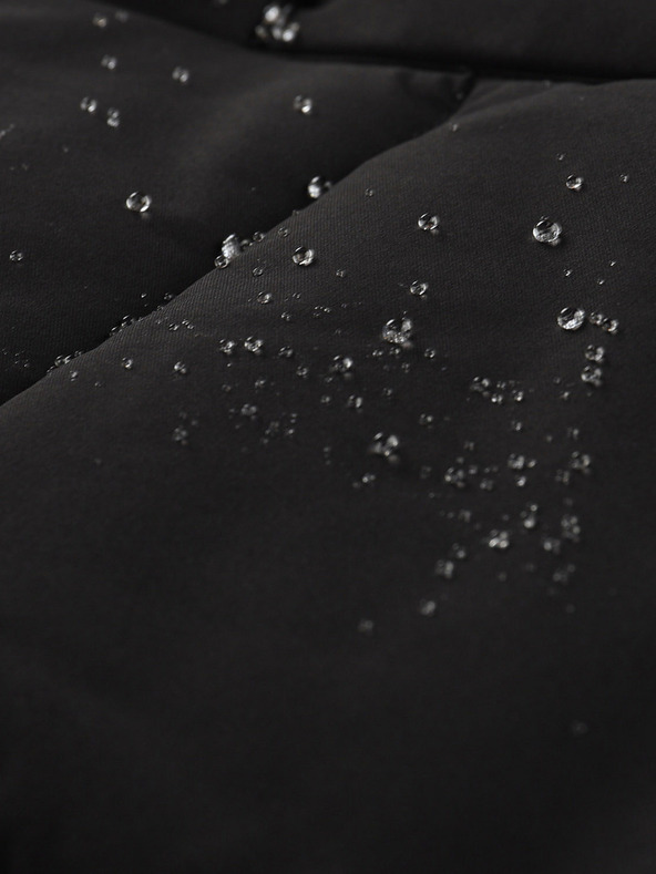 ALPINE PRO Giacca donna con membrana ptx ALPINE PRO SAPTAHA nero pb