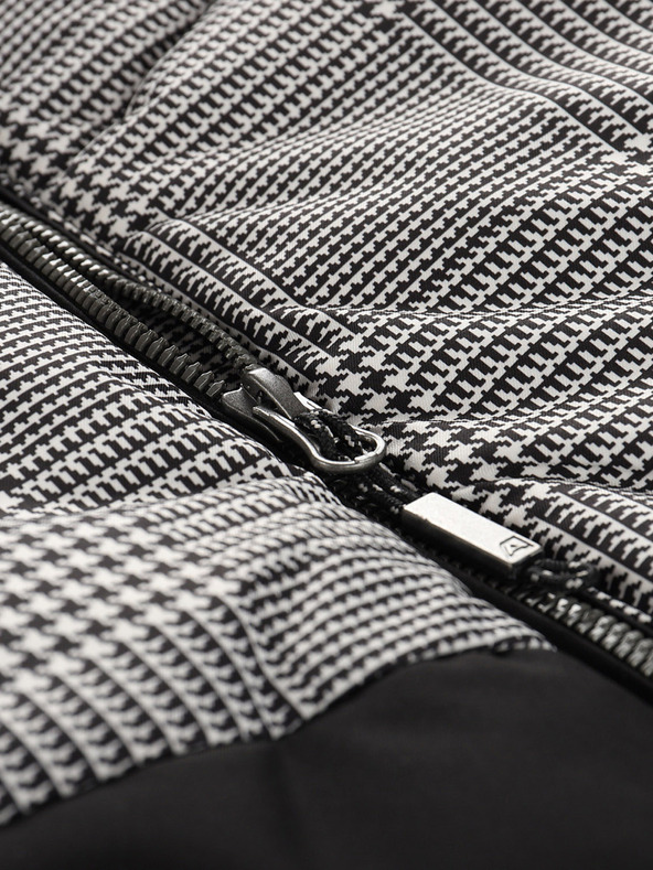 ALPINE PRO Giacca donna con membrana ptx ALPINE PRO SAPTAHA nero pb