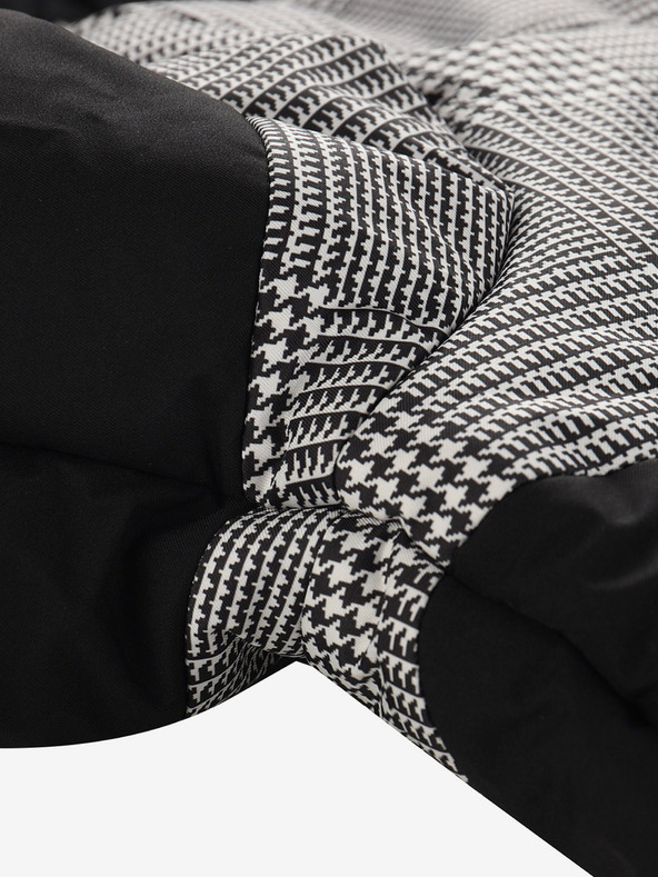 ALPINE PRO Giacca donna con membrana ptx ALPINE PRO SAPTAHA nero pb