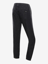 ALPINE PRO Pantaloni donna ALPINE PRO ODERA nero