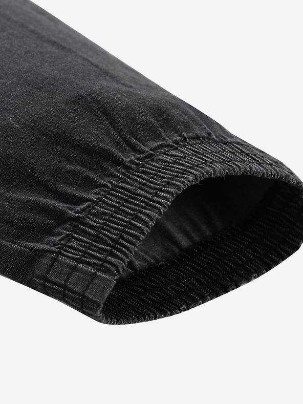 ALPINE PRO Pantaloni donna ALPINE PRO ODERA nero