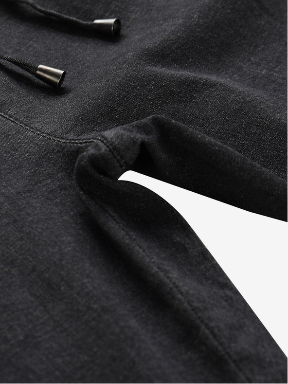 ALPINE PRO Pantaloni donna ALPINE PRO ODERA nero