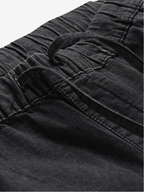 ALPINE PRO Pantaloni donna ALPINE PRO ODERA nero