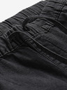 ALPINE PRO Pantaloni donna ALPINE PRO ODERA nero