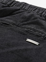 ALPINE PRO Pantaloni donna ALPINE PRO ODERA nero