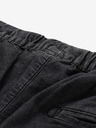 ALPINE PRO Pantaloni donna ALPINE PRO ODERA nero