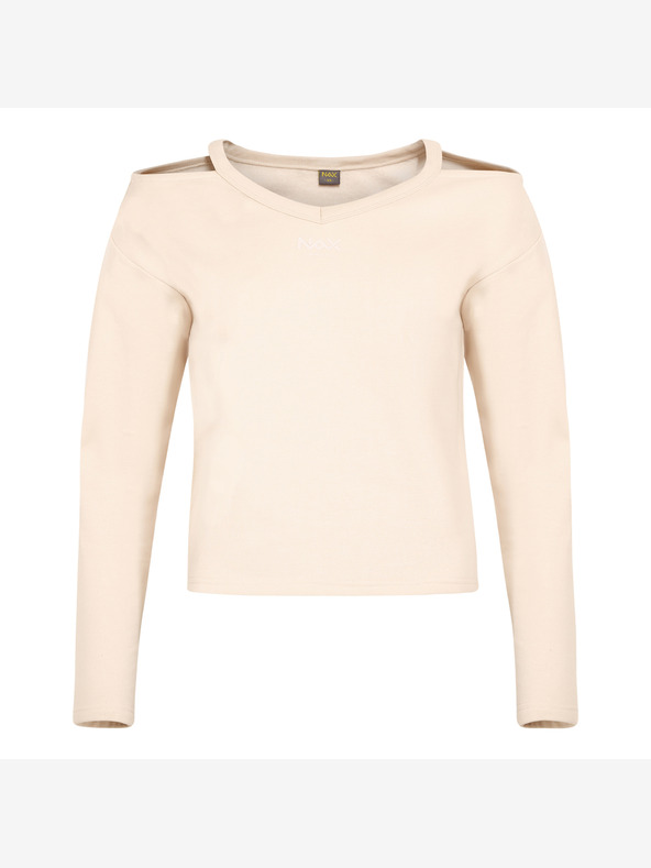 NAX Felpa donna NAX GALEBA