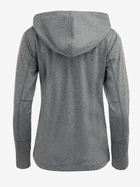 ALPINE PRO Felpa da donna ALPINE PRO e smoked pearl