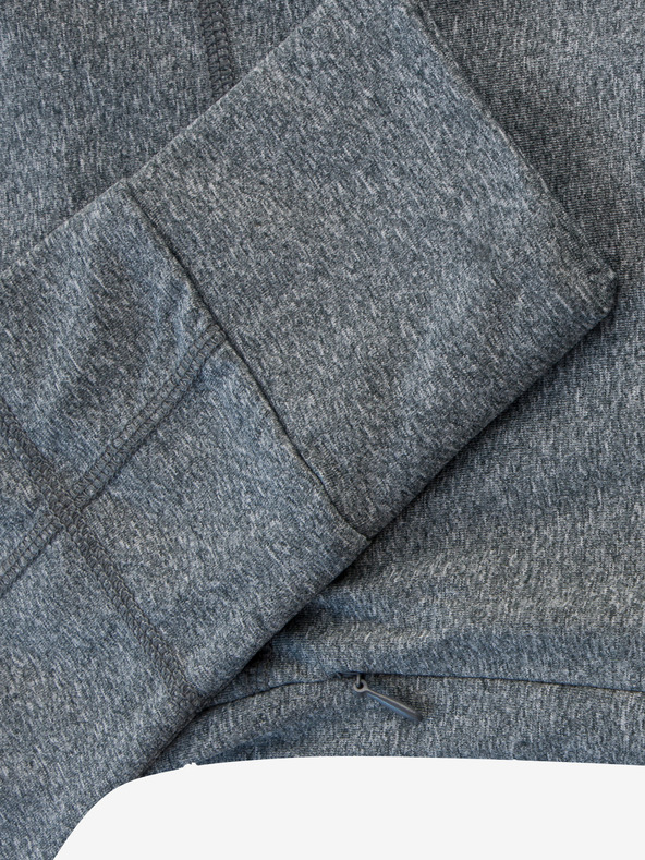 ALPINE PRO Felpa da donna ALPINE PRO e smoked pearl