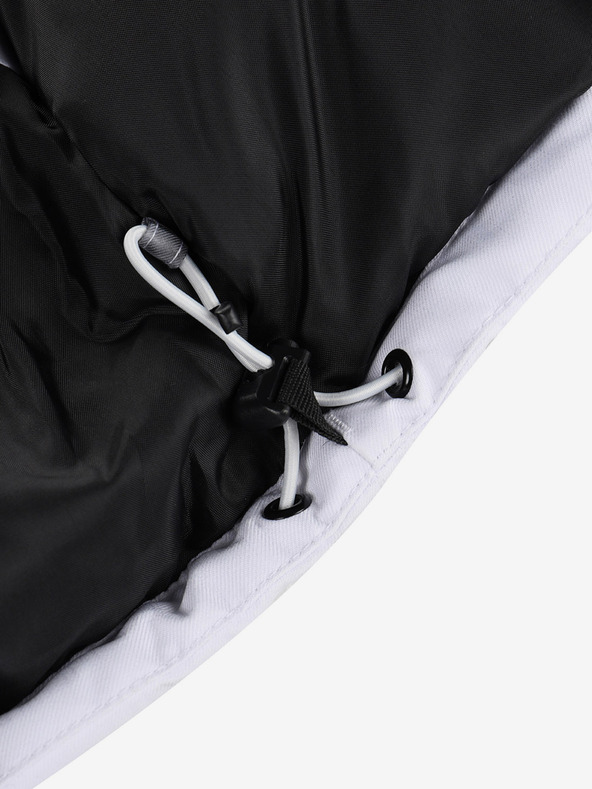 ALPINE PRO Giacca da sci donna con membrana in ptx ALPINE PRO UZERA bianco pb