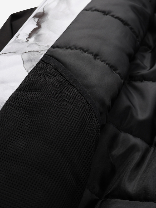 ALPINE PRO Giacca da sci donna con membrana in ptx ALPINE PRO UZERA bianco pb