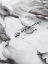 ALPINE PRO Giacca da sci donna con membrana in ptx ALPINE PRO UZERA bianco pb