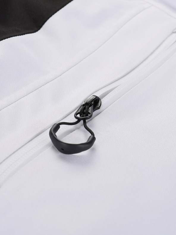 ALPINE PRO Giacca da sci donna con membrana in ptx ALPINE PRO UZERA bianco pb