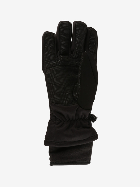 ALPINE PRO Guanti da sci con membrana softshell ALPINE PRO KAHUG