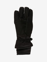 ALPINE PRO Guanti da sci con membrana softshell ALPINE PRO KAHUG