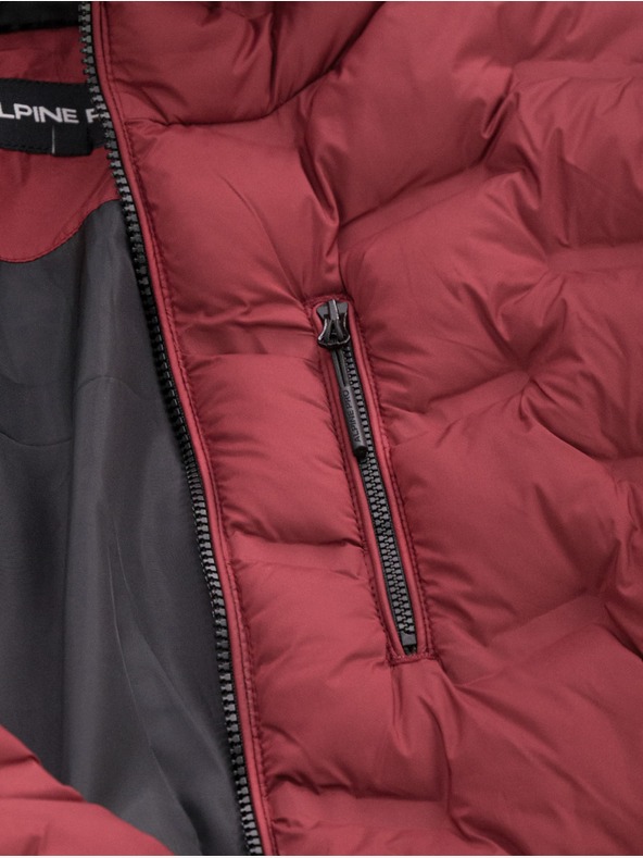 ALPINE PRO Giacca da uomo ALPINE PRO MARED