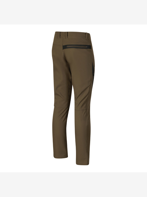 ALPINE PRO Pantaloni softshell da uomo con membrana ALPINE PRO HURF