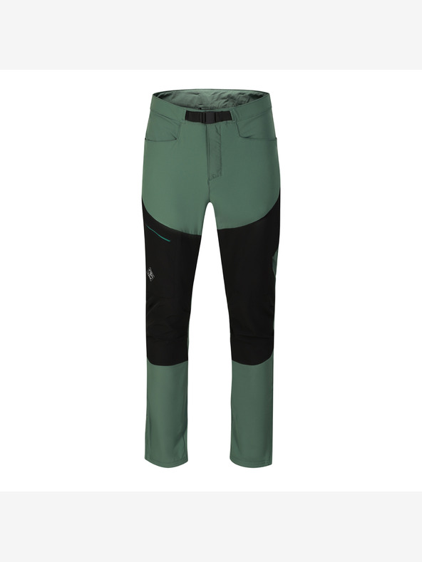 ALPINE PRO Pantaloni softshell da uomo ALPINE PRO AKAN