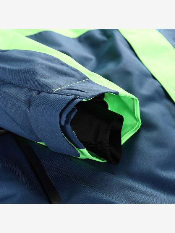 ALPINE PRO Giacca da sci da uomo con membrana in ptx ALPINE PRO DEAR