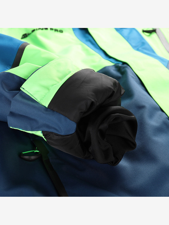 ALPINE PRO Giacca da sci da uomo con membrana in ptx ALPINE PRO DEAR