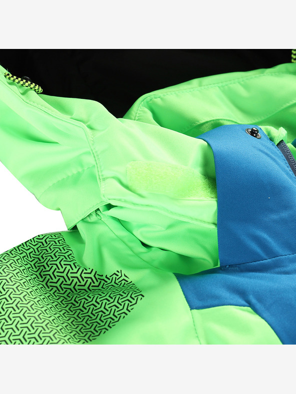 ALPINE PRO Giacca da sci da uomo con membrana in ptx ALPINE PRO DEAR