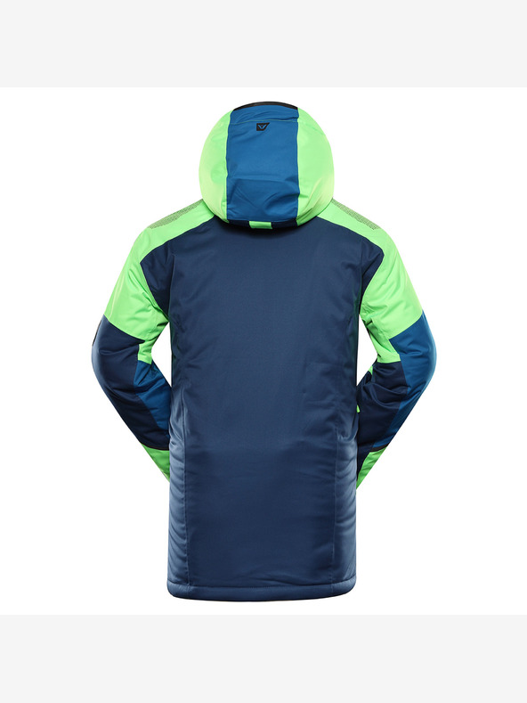 ALPINE PRO Giacca da sci da uomo con membrana in ptx ALPINE PRO DEAR