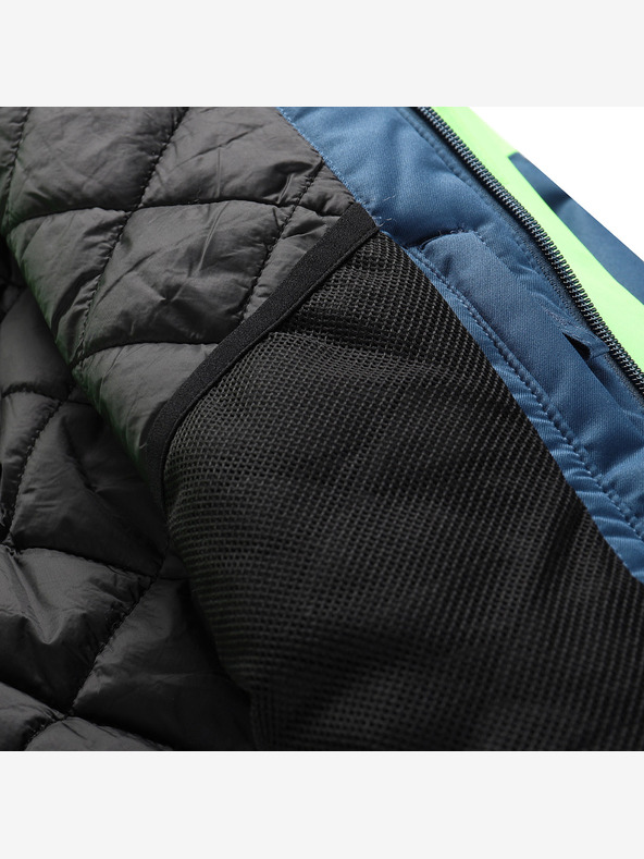 ALPINE PRO Giacca da sci da uomo con membrana in ptx ALPINE PRO DEAR