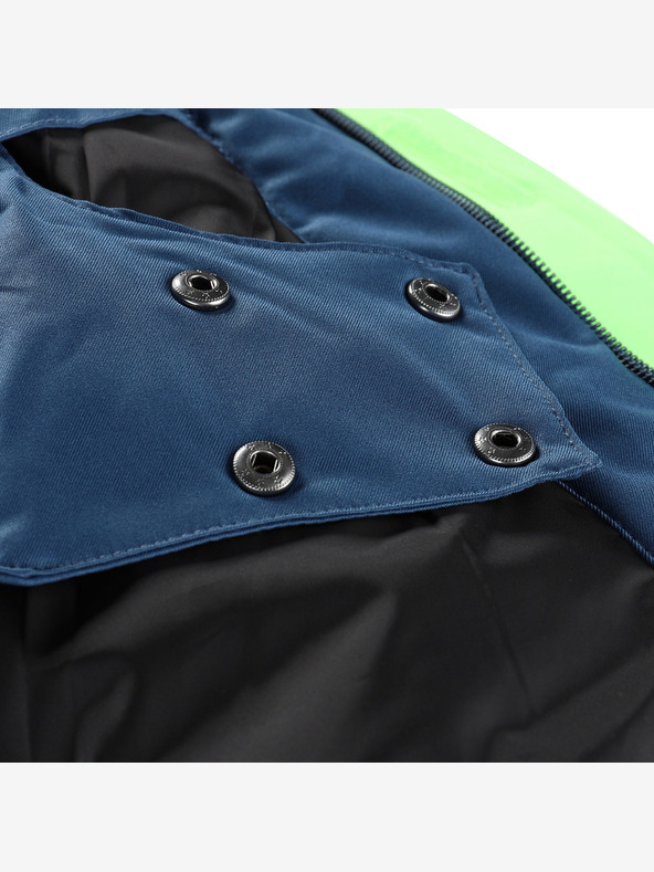 ALPINE PRO Giacca da sci da uomo con membrana in ptx ALPINE PRO DEAR