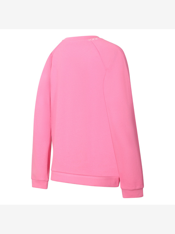 ALPINE PRO Felpa bambino in cotone ALPINE PRO DORDO