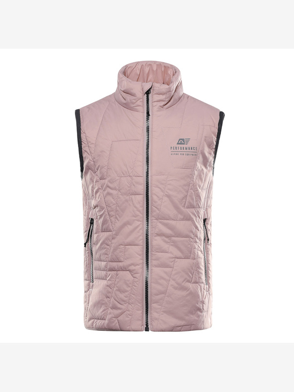 ALPINE PRO Gilet ultraleggero per bambini con impermeabilità ALPINE PRO BERFO